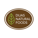 Dijas natural foods logo